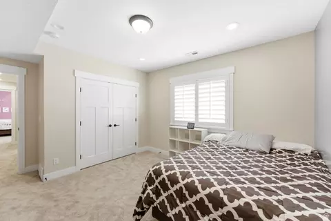 Bedroom - 1971 E Sunnyvale Dr, Eagle Mountain, UT 84005 photo 9 of 10