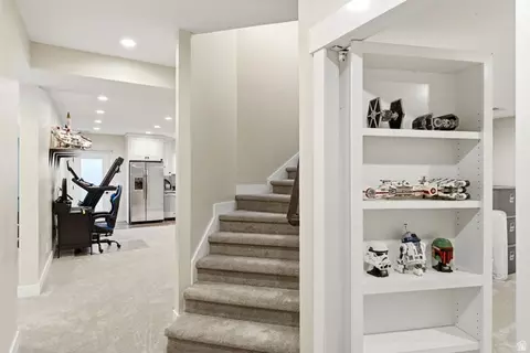 Entry Way - 1971 E Sunnyvale Dr, Eagle Mountain, UT 84005 photo 11 of 12