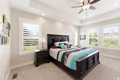 Bedroom - 1971 E Sunnyvale Dr, Eagle Mountain, UT 84005 photo 1 of 10