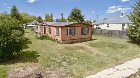 60 S 1st W, Bancroft, ID 83217