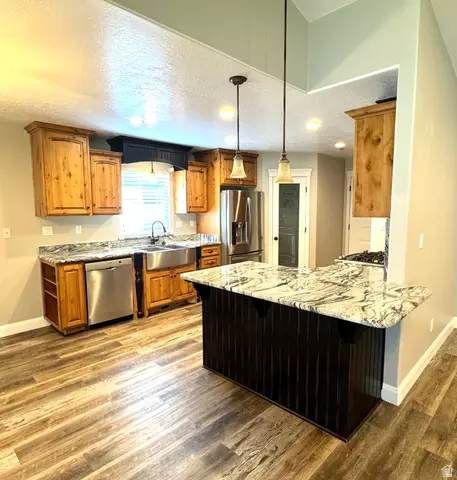 Kitchen - 1663 E 440 S, Price, UT 84501 photo 2 of 5