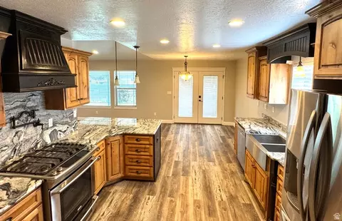 Kitchen - 1663 E 440 S, Price, UT 84501 photo 5 of 5