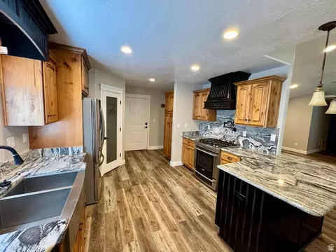 Kitchen - 1663 E 440 S, Price, UT 84501 photo 3 of 5