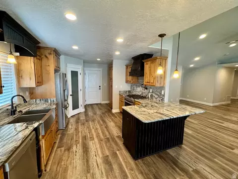 Kitchen - 1663 E 440 S, Price, UT 84501 photo 1 of 5