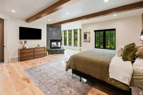 Bedroom - 1141 S Oak Leaf, Springville, UT 84663 photo 2 of 8