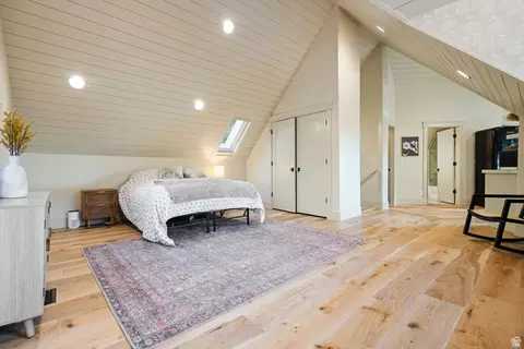 Bedroom - 1141 S Oak Leaf, Springville, UT 84663 photo 8 of 8