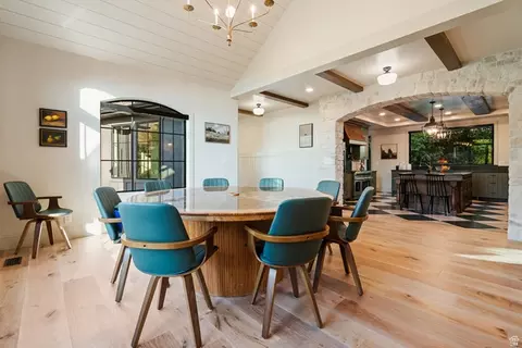 Dining - 1141 S Oak Leaf, Springville, UT 84663 photo 1 of 4