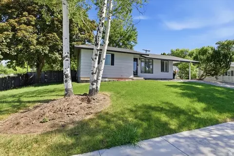 Exterior - 187 E 2nd N, Preston, ID 83263 photo 2 of 7
