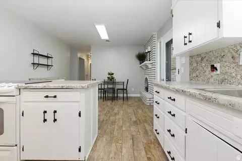 Kitchen - 187 E 2nd N, Preston, ID 83263 photo 2 of 3