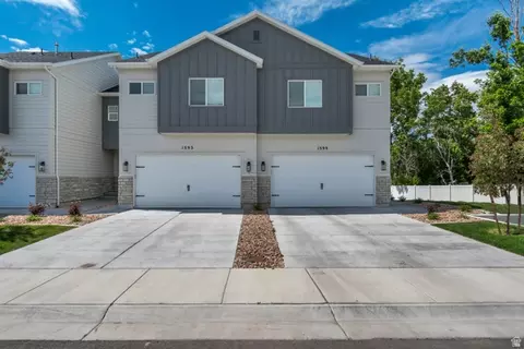 Exterior - 1593 N 1870 E, Spanish Fork, UT 84660 photo 2 of 6