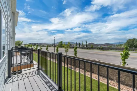 Exterior - 1593 N 1870 E, Spanish Fork, UT 84660 photo 3 of 6