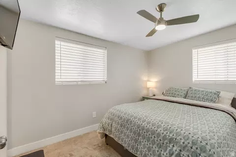 Bedroom - 48 W Moon Ridge Dr, Murray, UT 84107 photo 2 of 5