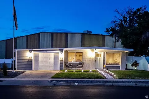Exterior - 48 W Moon Ridge Dr, Murray, UT 84107 photo 7 of 7