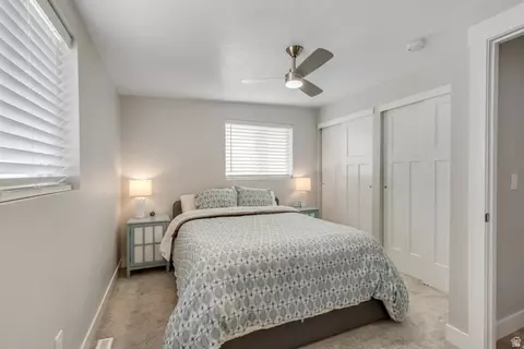 Bedroom - 48 W Moon Ridge Dr, Murray, UT 84107 photo 1 of 5