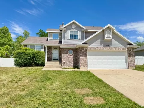 Exterior - 278 W 2000 S, Clearfield, UT 84015 photo 2 of 8