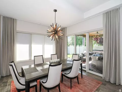 Dining - 1283 E Corner View Ct S, Draper, UT 84020 photo 1 of 2