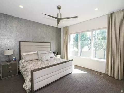 Bedroom - 1283 E Corner View Ct S, Draper, UT 84020 photo 1 of 10