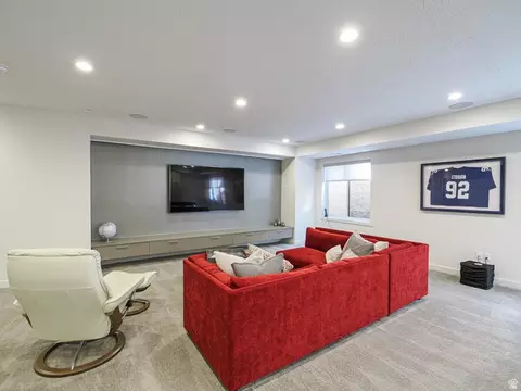 Living - 1283 E Corner View Ct S, Draper, UT 84020 photo 6 of 8