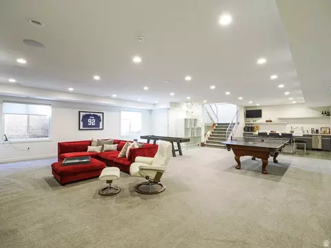 Living - 1283 E Corner View Ct S, Draper, UT 84020 photo 7 of 8
