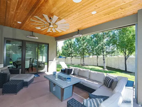 Exterior - 1283 E Corner View Ct S, Draper, UT 84020 photo 11 of 12