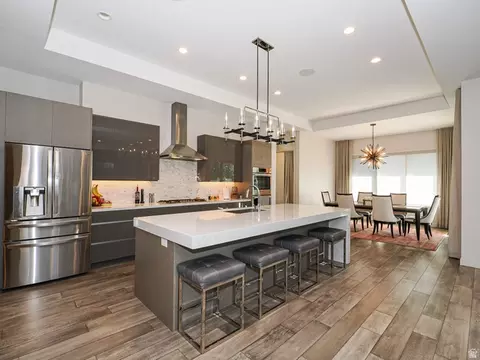 Kitchen - 1283 E Corner View Ct S, Draper, UT 84020 photo 1 of 7