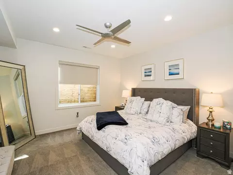 Bedroom - 1283 E Corner View Ct S, Draper, UT 84020 photo 7 of 10