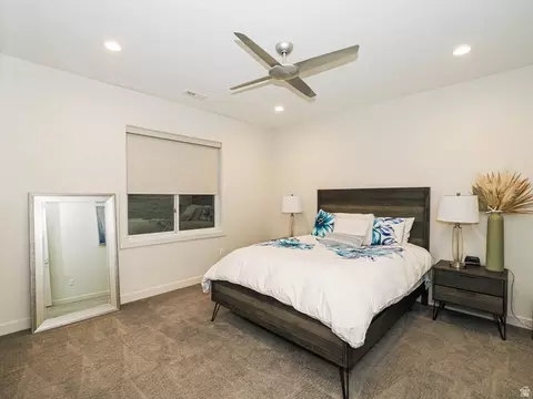 Bedroom - 1283 E Corner View Ct S, Draper, UT 84020 photo 5 of 10