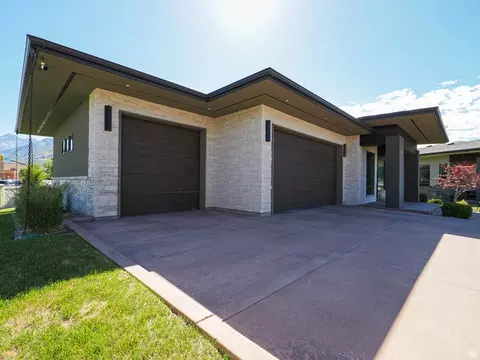 Exterior - 1283 E Corner View Ct S, Draper, UT 84020 photo 3 of 12