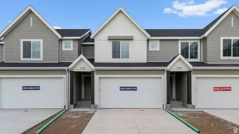 4340 N Buckstone Way #1352, Lehi, UT 84048