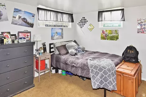Bedroom - 90 S Railroad Ave, Arimo, ID 83214 photo 4 of 6