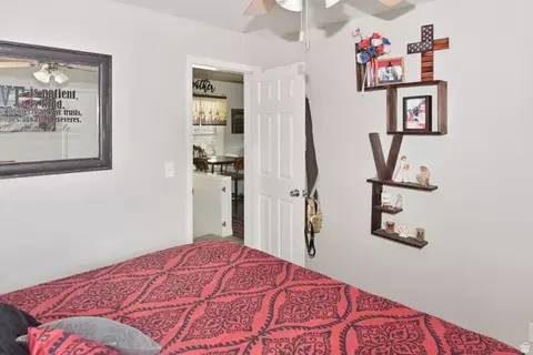 Bedroom - 90 S Railroad Ave, Arimo, ID 83214 photo 3 of 6