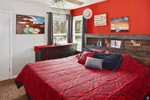 Bedroom - 90 S Railroad Ave, Arimo, ID 83214 photo 1 of 6