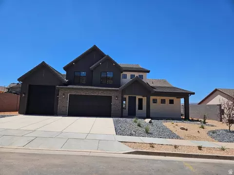 1806 S Forbidding Way #4307, Washington, UT 84780