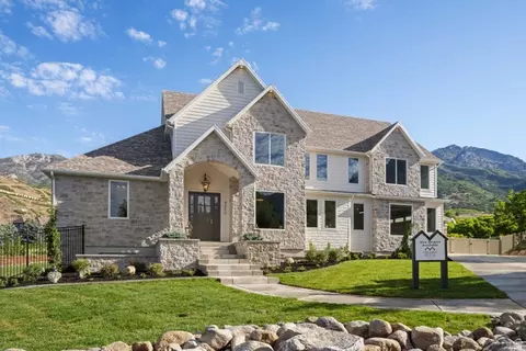 Exterior - 4292 Silver Sage Cir, Alpine, UT 84004 photo 2 of 3