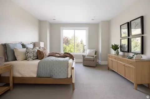 Bedroom - 4292 Silver Sage Cir, Alpine, UT 84004 photo 5 of 6
