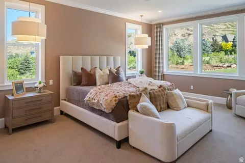 Bedroom - 4292 Silver Sage Cir, Alpine, UT 84004 photo 1 of 6