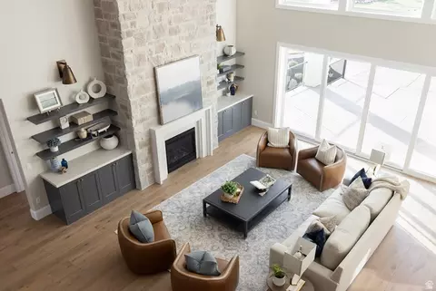 Living - 4292 Silver Sage Cir, Alpine, UT 84004 photo 2 of 4
