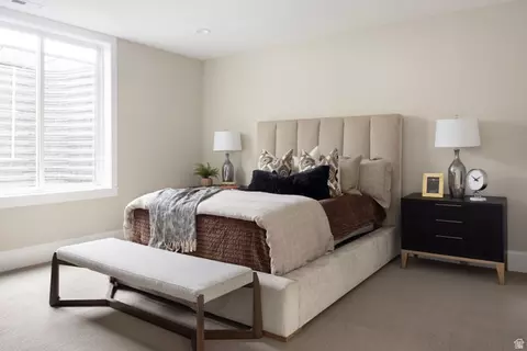 Bedroom - 4292 Silver Sage Cir, Alpine, UT 84004 photo 6 of 6