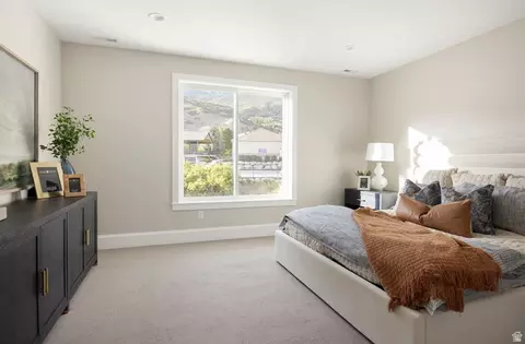 Bedroom - 4292 Silver Sage Cir, Alpine, UT 84004 photo 4 of 6