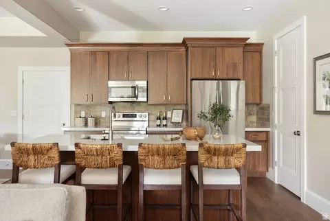 Kitchen - 4292 Silver Sage Cir, Alpine, UT 84004 photo 6 of 6