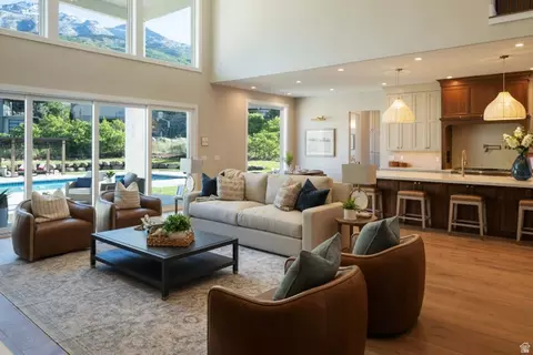 Living - 4292 Silver Sage Cir, Alpine, UT 84004 photo 2 of 4