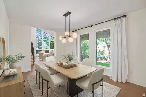 Dining - 2882 E Heather Cir S, Holladay, UT 84117 photo 1 of 2