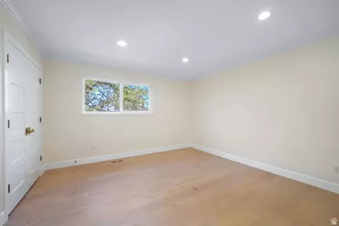 Bedroom - 2882 E Heather Cir S, Holladay, UT 84117 photo 4 of 4