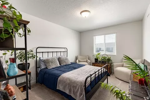 Bedroom - 1839 Rainbow Bridge Dr #3129, Eagle Mountain, UT 84005 photo 3 of 4