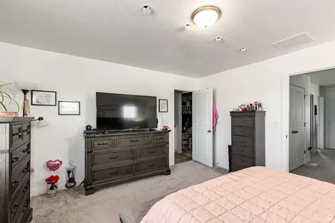 Bedroom - 1839 Rainbow Bridge Dr #3129, Eagle Mountain, UT 84005 photo 2 of 4