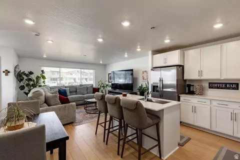 Kitchen - 1839 Rainbow Bridge Dr #3129, Eagle Mountain, UT 84005 photo 3 of 4