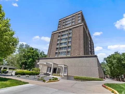777 E South Temple S #13G, Salt Lake City, UT 84102