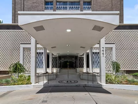 777 E South Temple S #13G, Salt Lake City, UT 84102