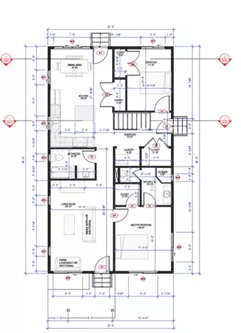 Floorplan - 345 N 300 E, Manti, UT 84642 photo 1 of 1