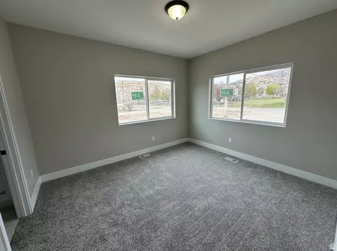 Bedroom - 345 N 300 E, Manti, UT 84642 photo 3 of 4
